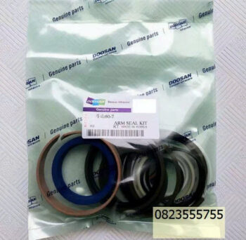 Phớt Dầu Xi Lanh Cần Và Tay Gầu Máy Xúc Doosan 55/60/130/150/215/220/225/300-7/9 Chính Hãng | CÔNG TY TNHH THÀNH LONG AUTO